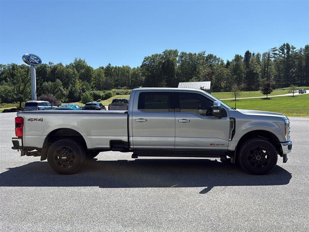 Certified 2023 Ford F-350 Truck Crew Cab