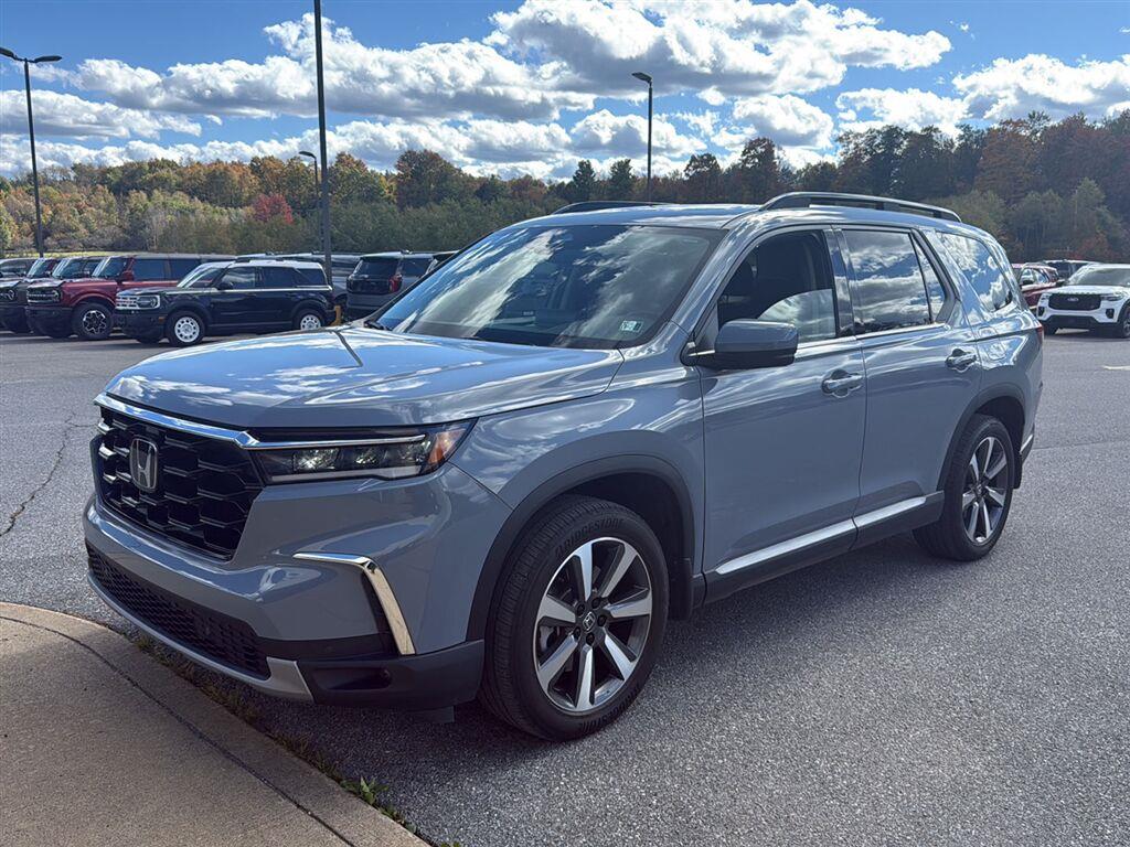 2024 Honda Pilot