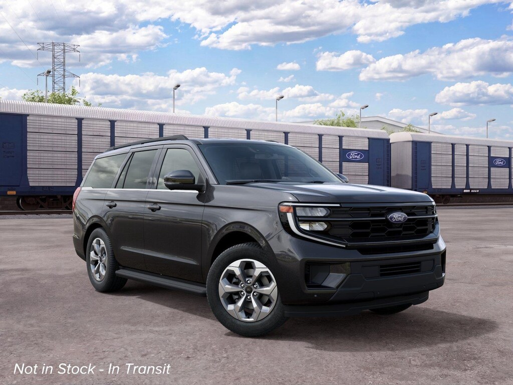 New 2027 Ford Expedition Active SUV