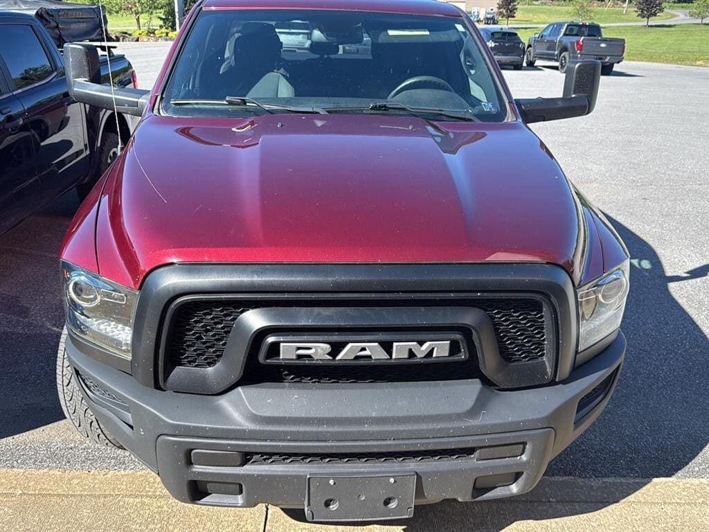 Used 2021 Ram 1500 Classic SLT Truck Quad Cab
