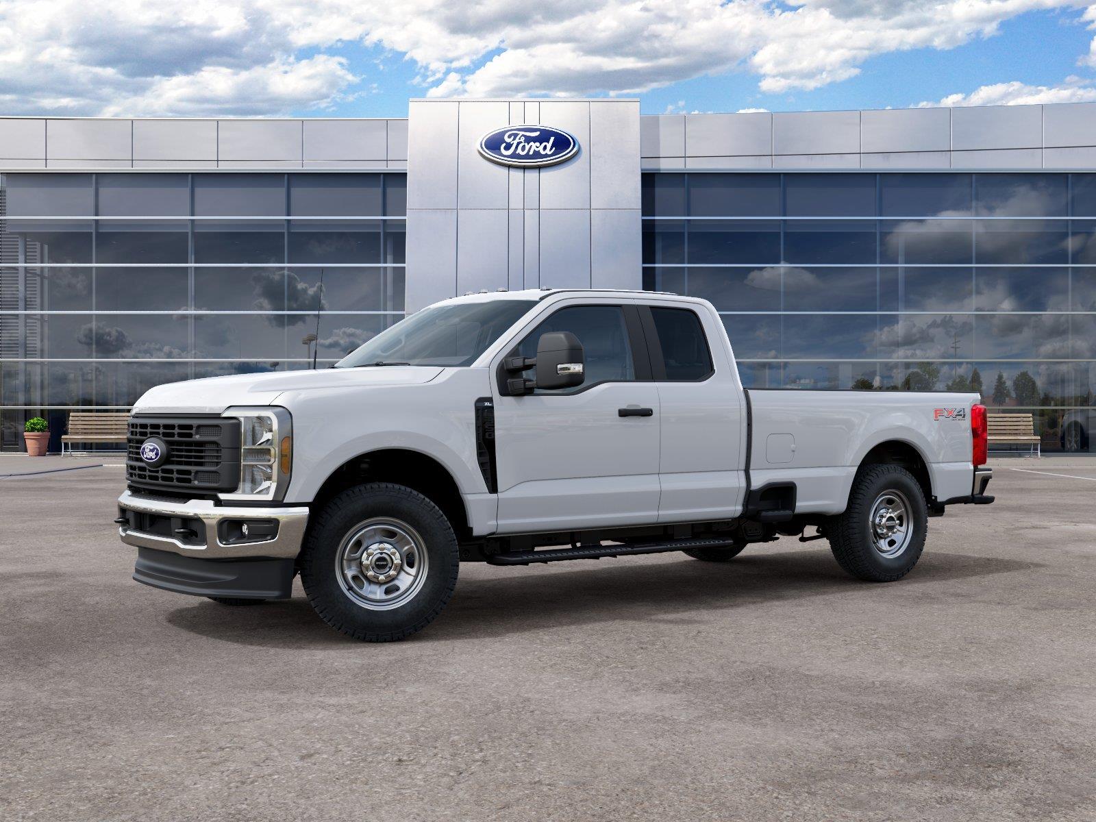  Ford F-350