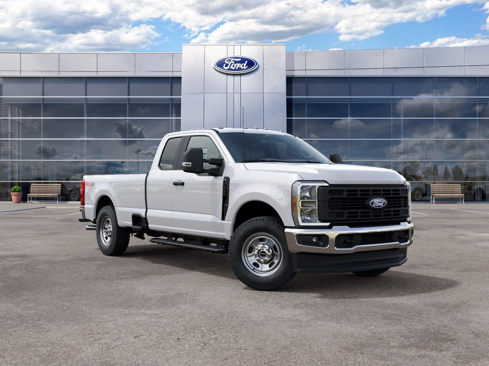 New 2027 Ford F-350 Truck Super Cab