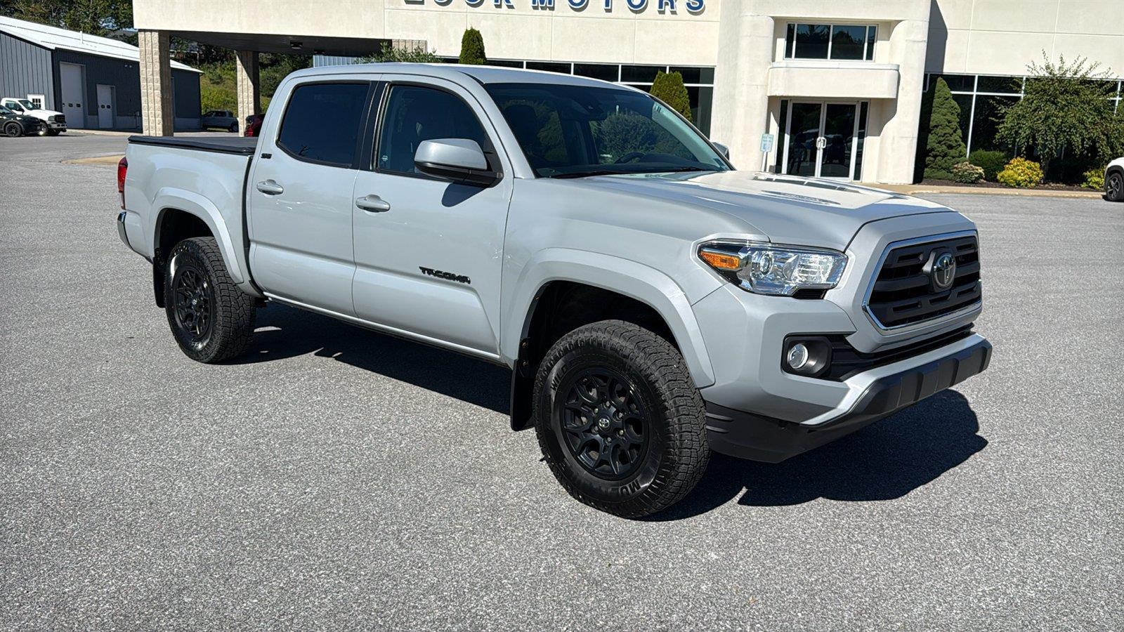 2019 Toyota Tacoma SR5