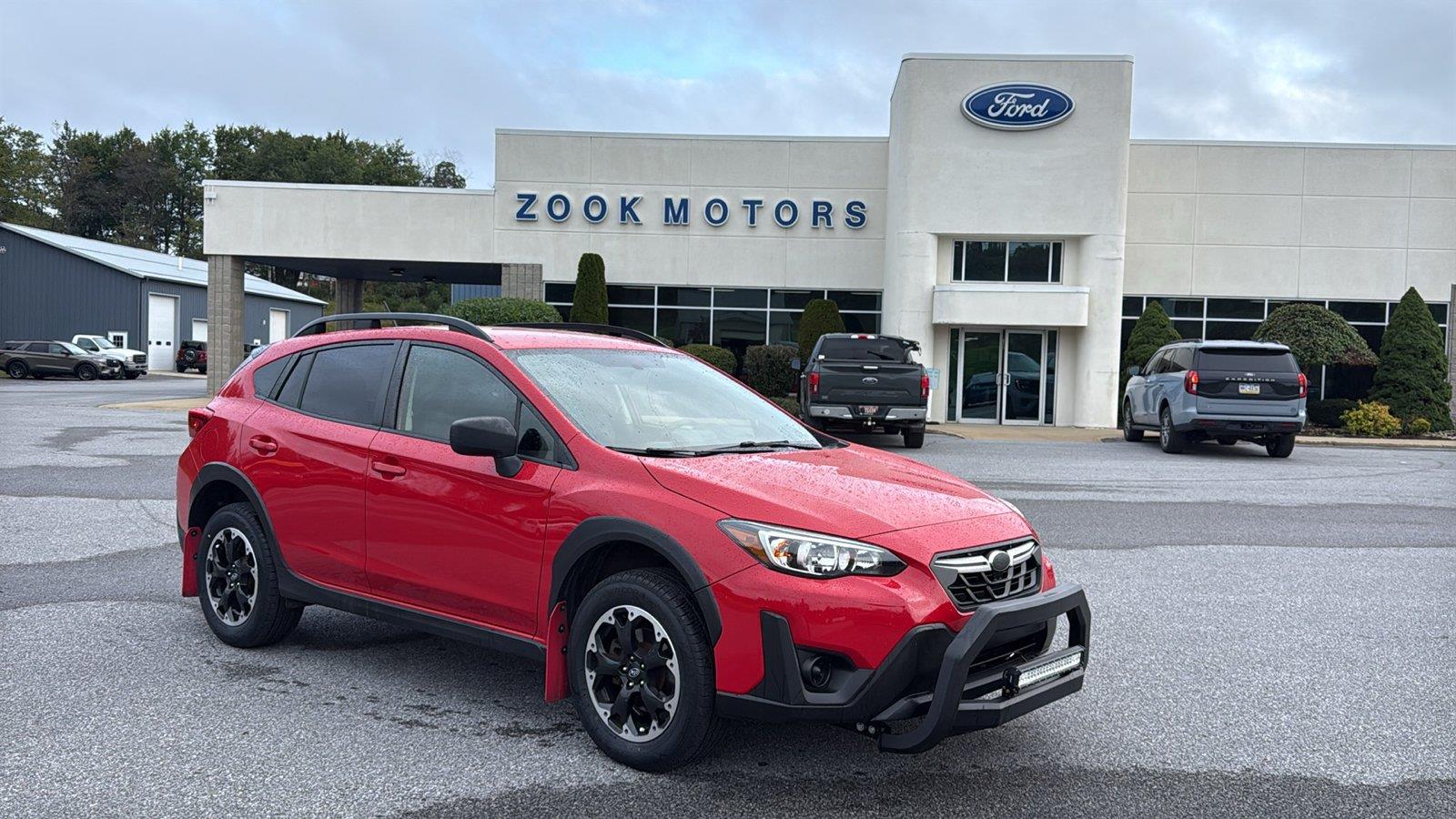 2023 Subaru Crosstrek