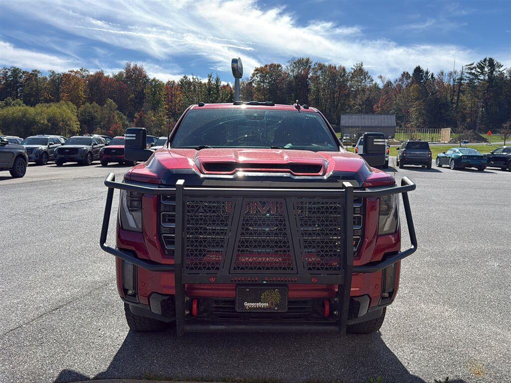 Used 2024 GMC Sierra 2500 HD AT4 Truck Crew Cab