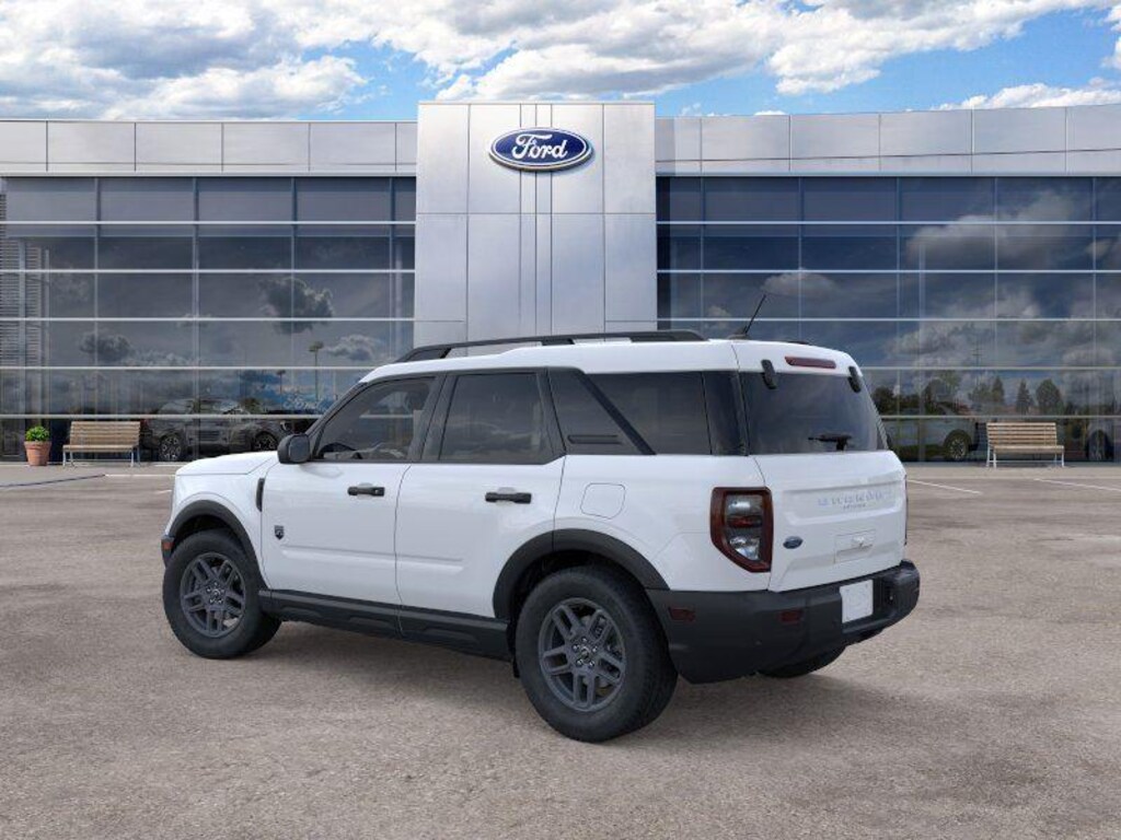 New 2025 Ford Bronco Sport Big Bend SUV