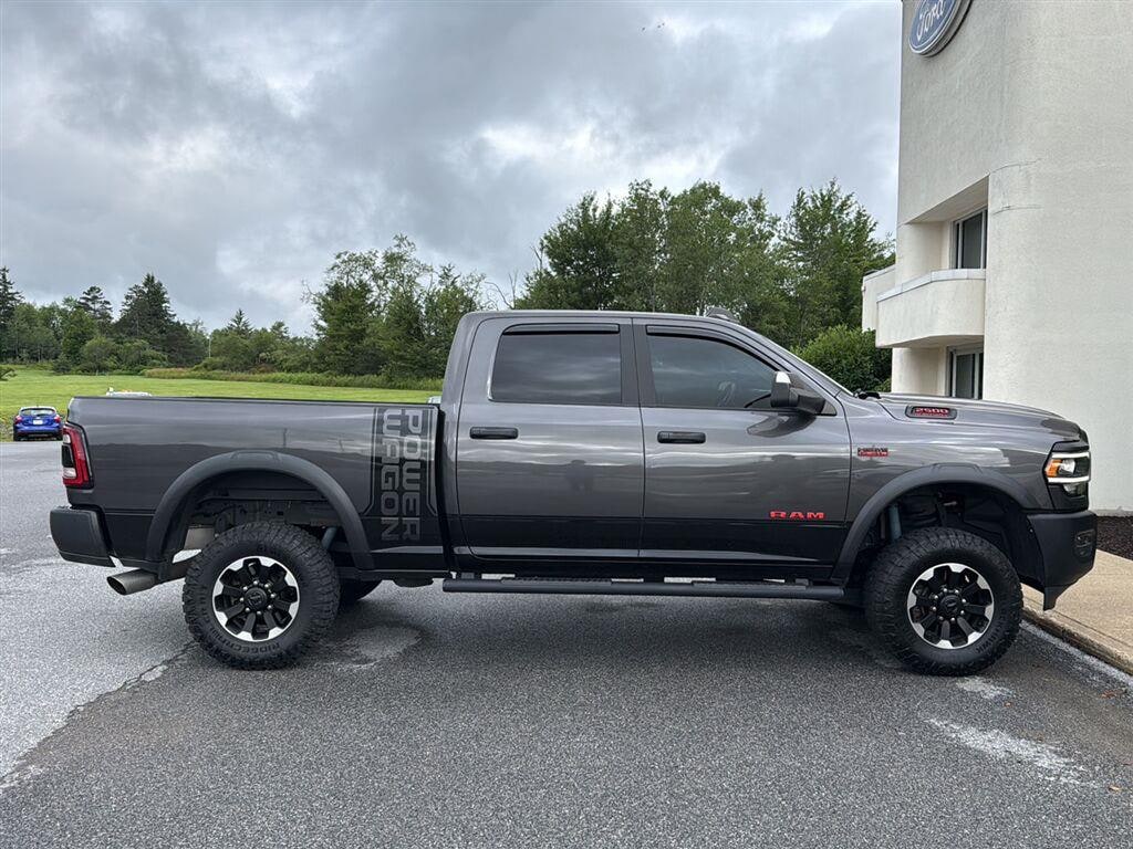 Used 2022 Ram 2500 Power Wagon Truck Crew Cab