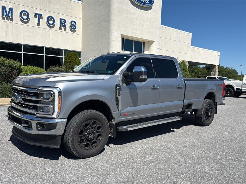 Certified 2023 Ford F-350 Truck Crew Cab