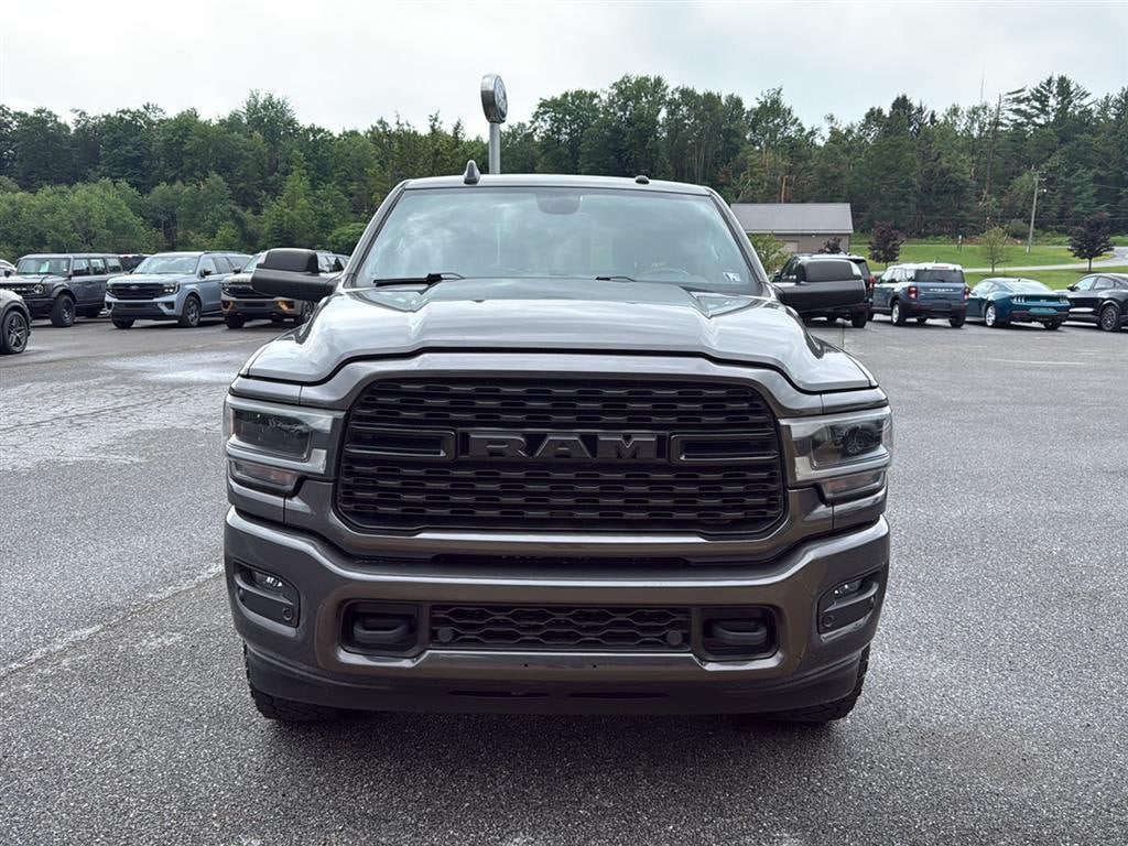 Used 2022 Ram 2500 Big Horn Truck Crew Cab