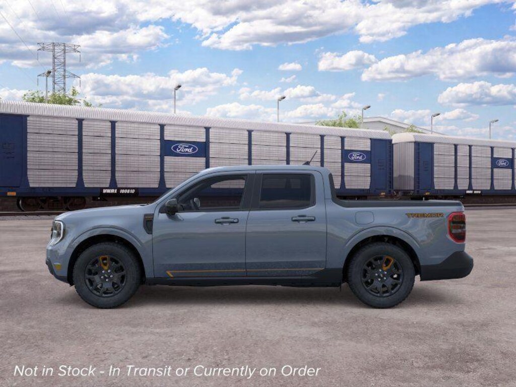New 2026 Ford Maverick Tremor Truck SuperCrew