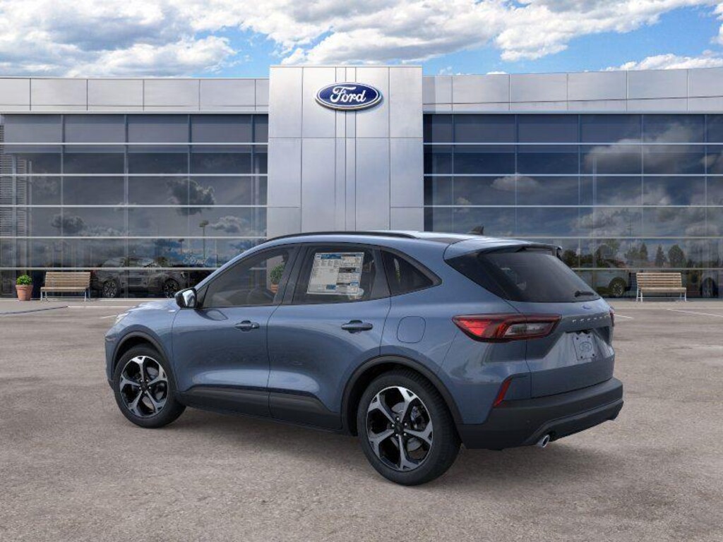 New 2026 Ford Escape ST-Line Select SUV