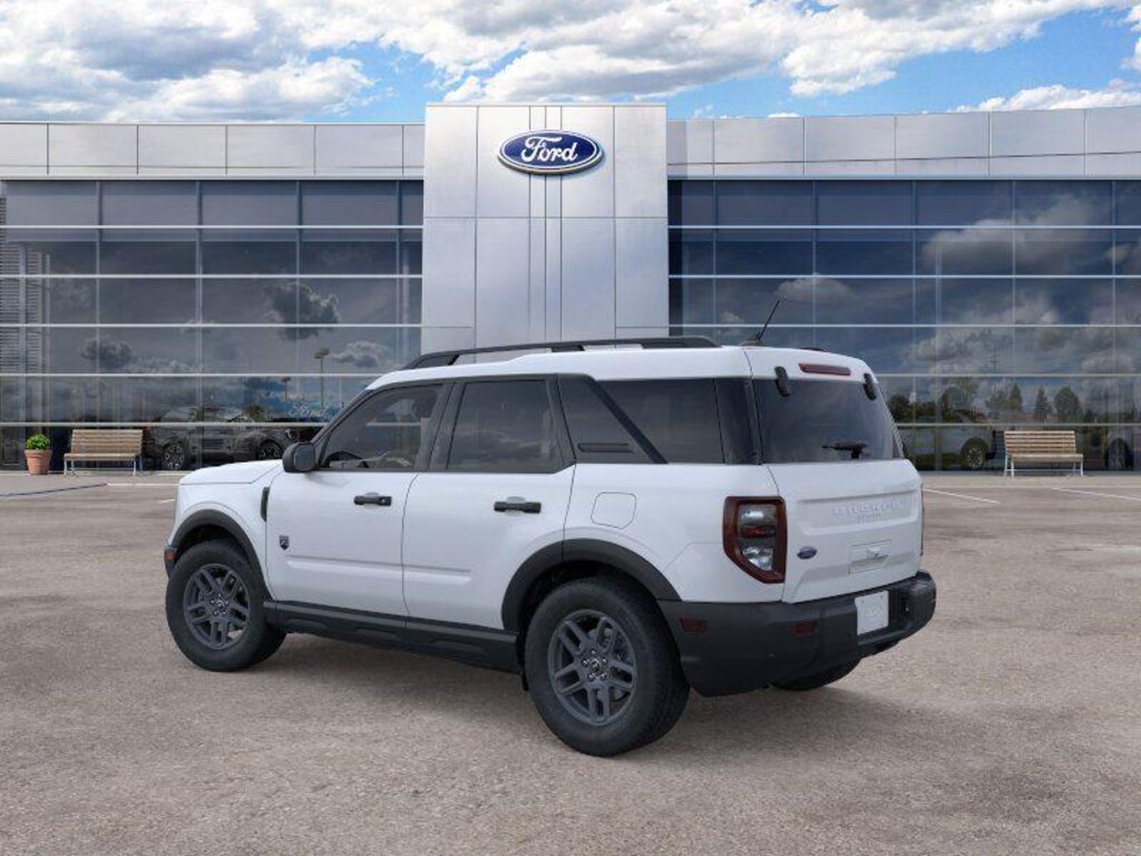 New 2026 Ford Bronco Sport Big Bend SUV
