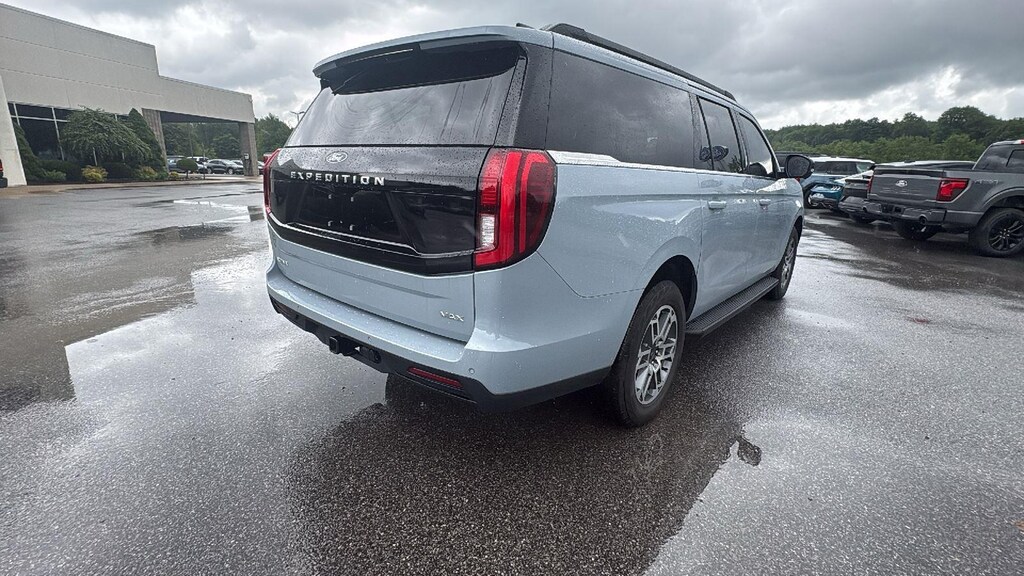 Certified 2026 Ford Expedition Max Active SUV