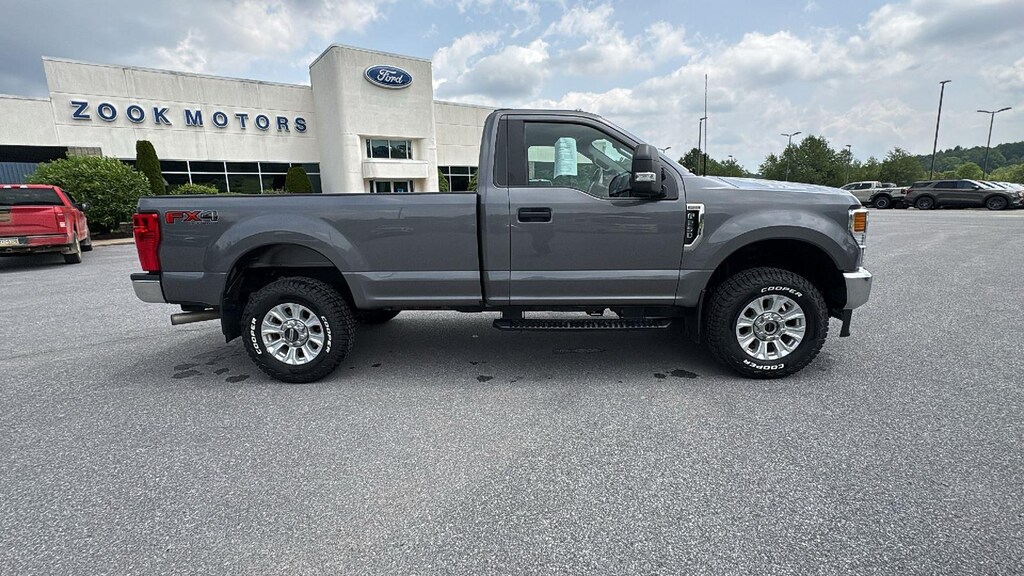Used 2022 Ford F-250 Truck Regular Cab
