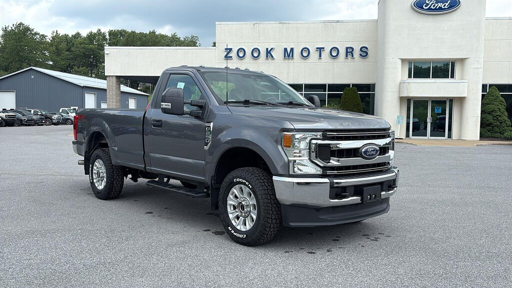 Used 2022 Ford F-250 Truck Regular Cab
