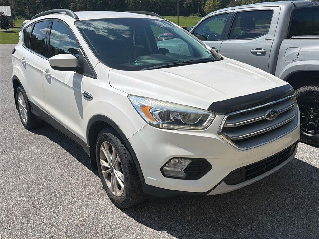 Used 2017 Ford Escape SE SUV