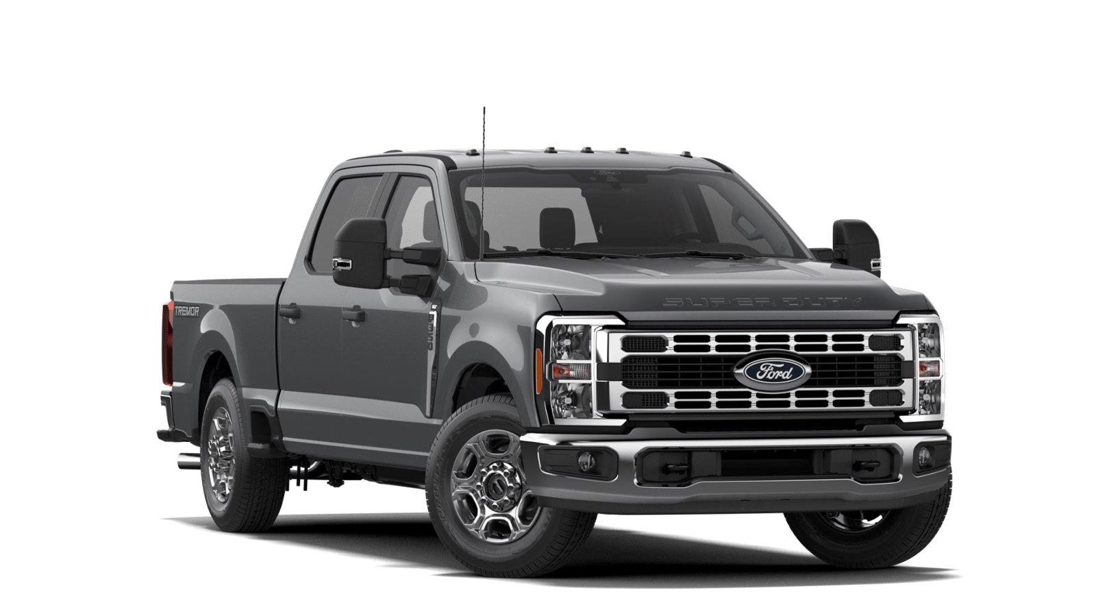 New 2027 Ford F-350 Truck Crew Cab