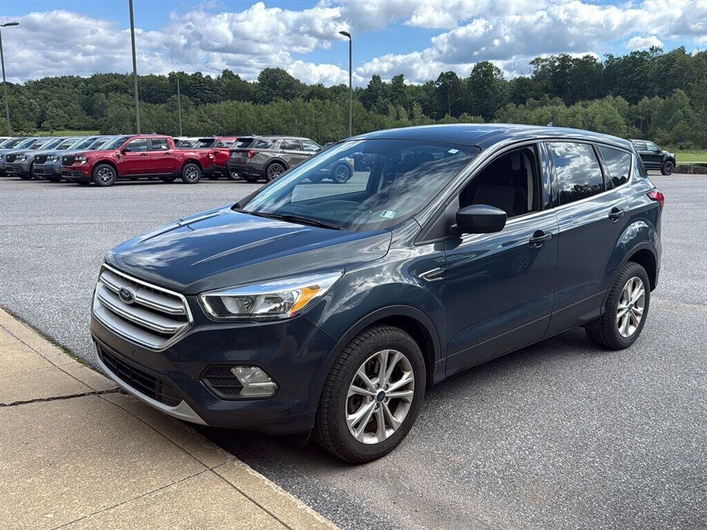 Used 2019 Ford Escape SE SUV