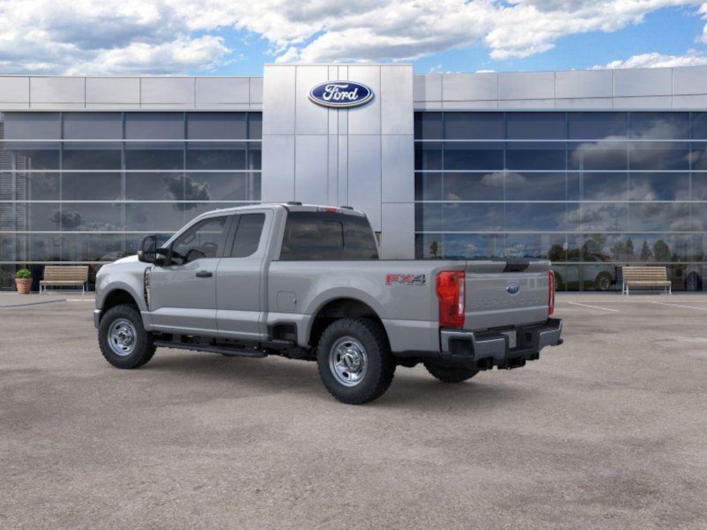 New 2026 Ford F-250 XL Truck Super Cab