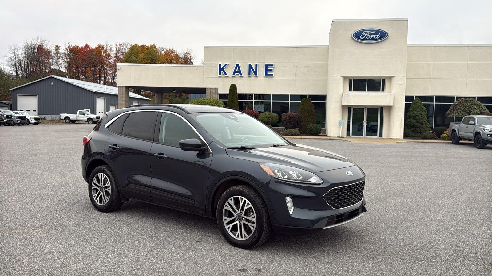  Ford Escape