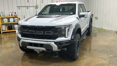2025 Ford F-150 Raptor Truck SuperCrew Cab