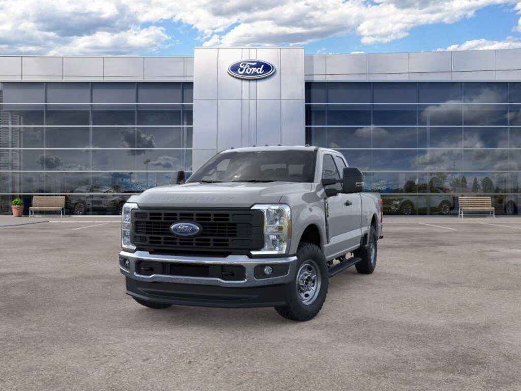 New 2026 Ford F-250 XL Truck Super Cab