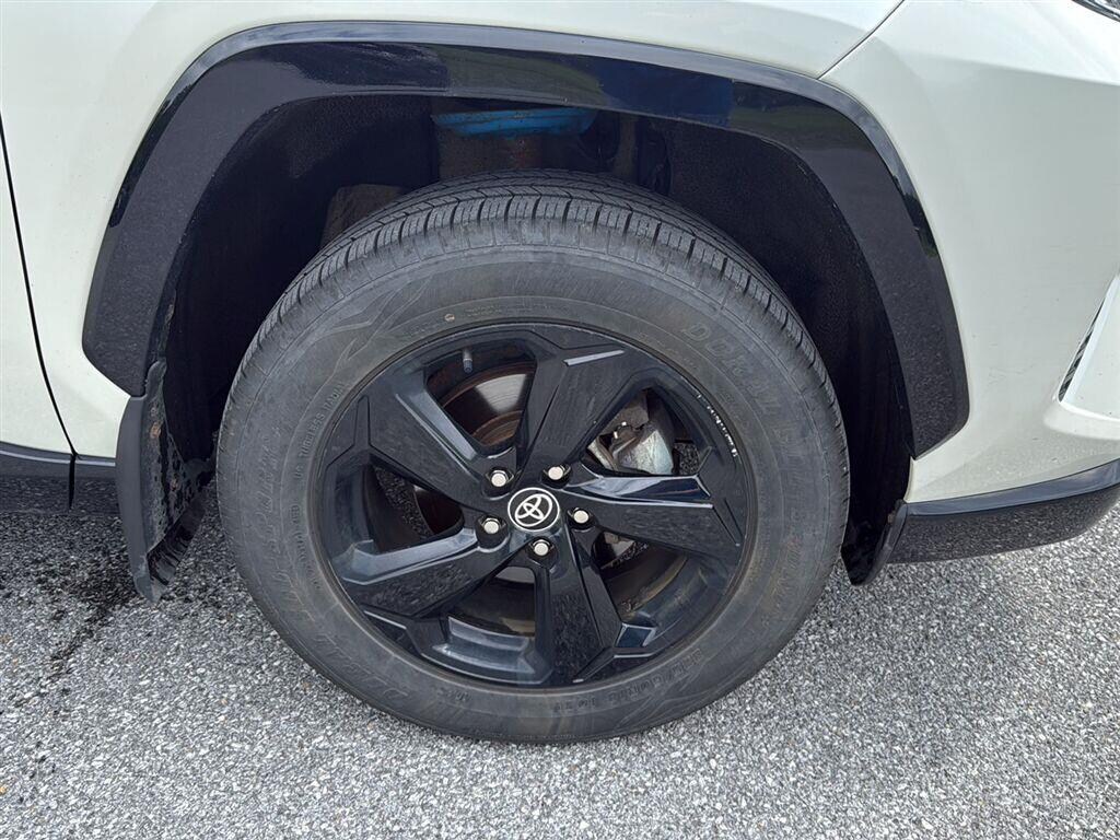 Used 2021 Toyota RAV4 Hybrid XSE SUV