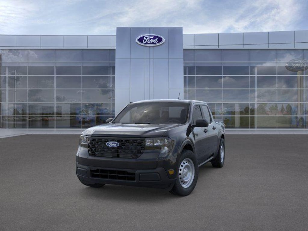 New 2026 Ford Maverick XL Truck SuperCrew