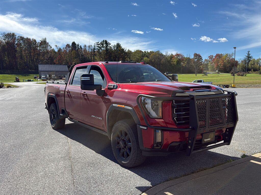 Used 2024 GMC Sierra 2500 HD AT4 Truck Crew Cab
