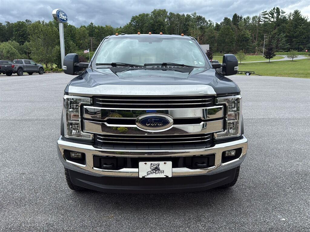 Used 2017 Ford F-250 Lariat Truck Crew Cab