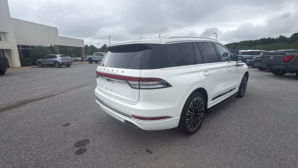 Used 2024 Lincoln Aviator Black Label SUV