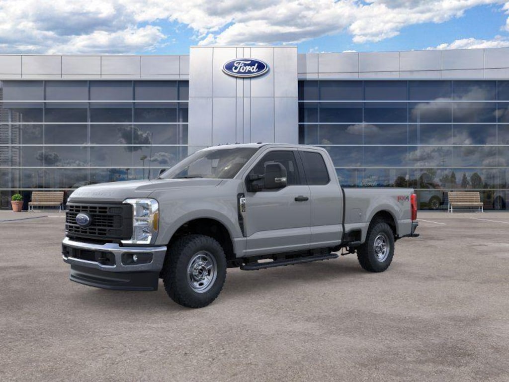 New 2026 Ford F-250 XL Truck Super Cab