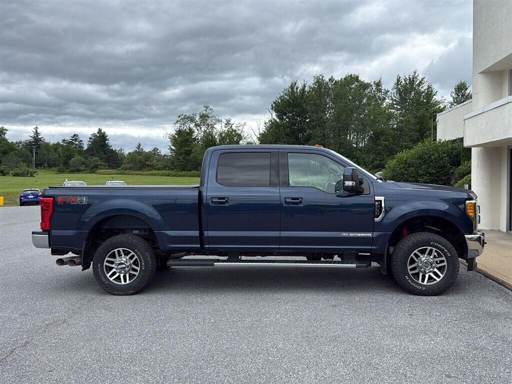 Used 2017 Ford F-250 Lariat Truck Crew Cab