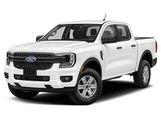 2025 Ford Ranger XL Truck SuperCrew