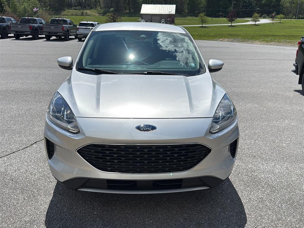 Used 2020 Ford Escape SE with VIN 1FMCU9G67LUC70626 for sale in Kane, PA