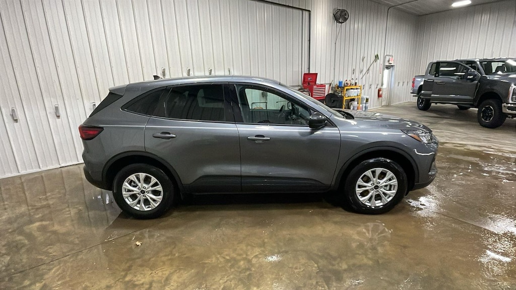 New 2026 Ford Escape Active SUV