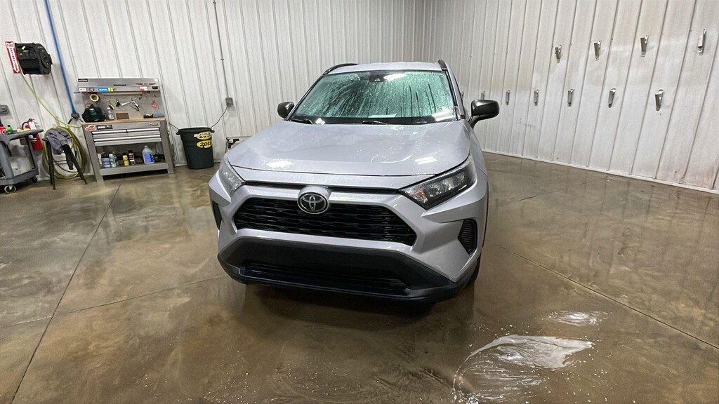 Used 2019 Toyota RAV4 LE SUV