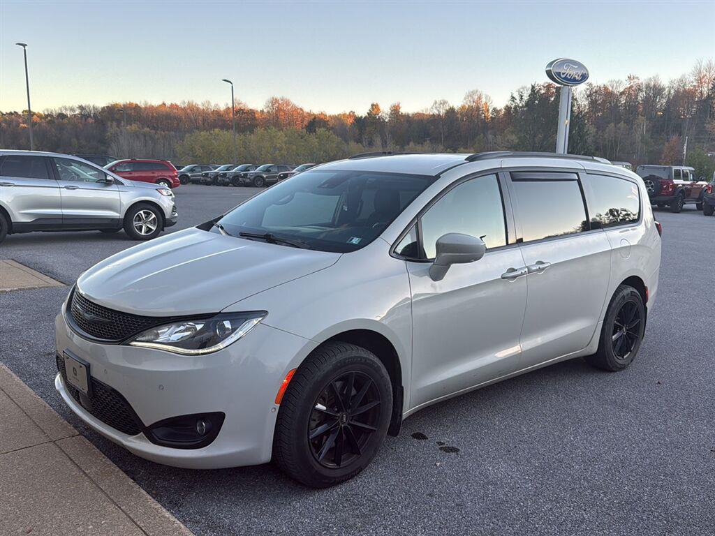 2020 Chrysler Pacifica