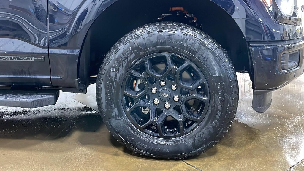 New 2026 Ford F-150 XLT Truck SuperCrew Cab