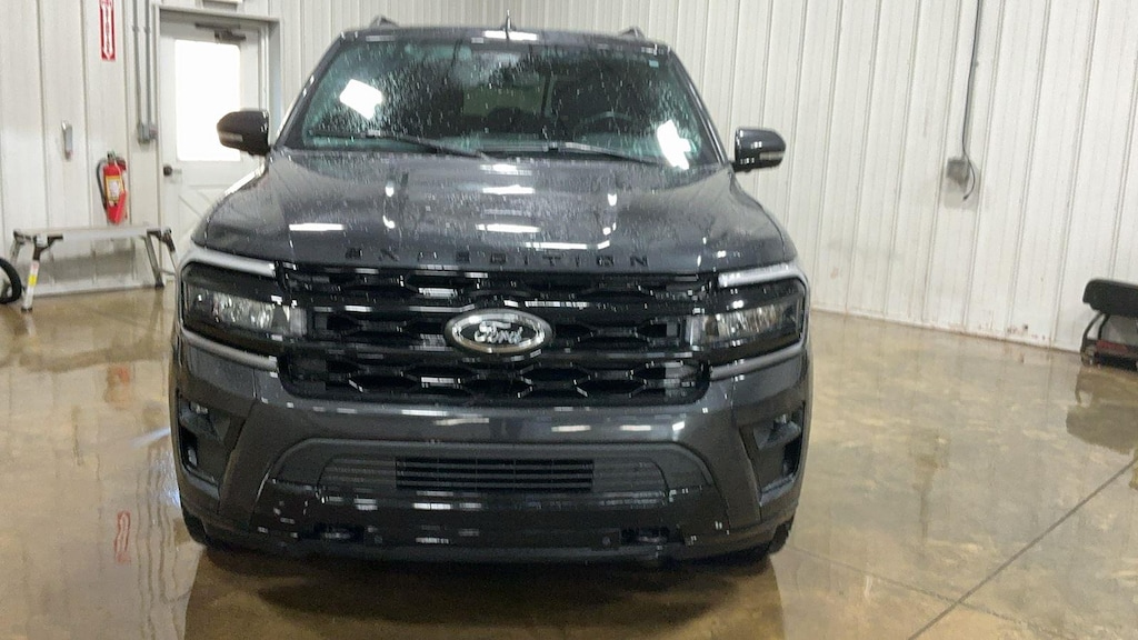 Certified 2022 Ford Expedition Limited SUV