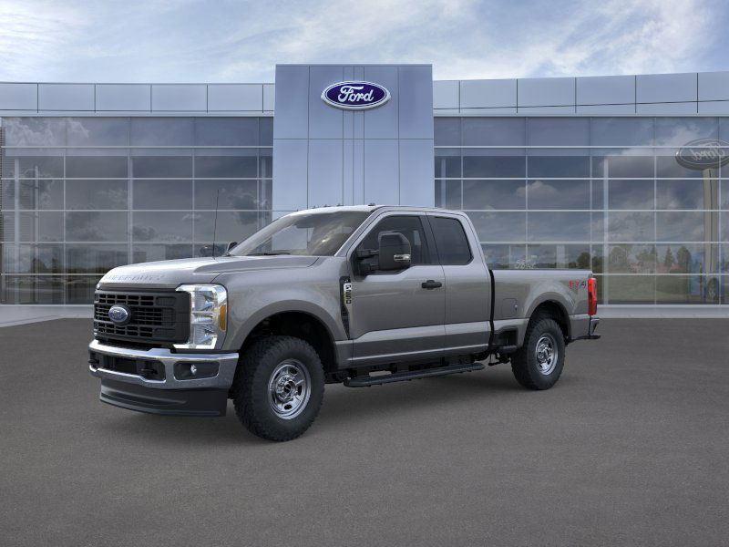 2026 Ford F-250 XL 4x4 SuperCab 8' Box's photo