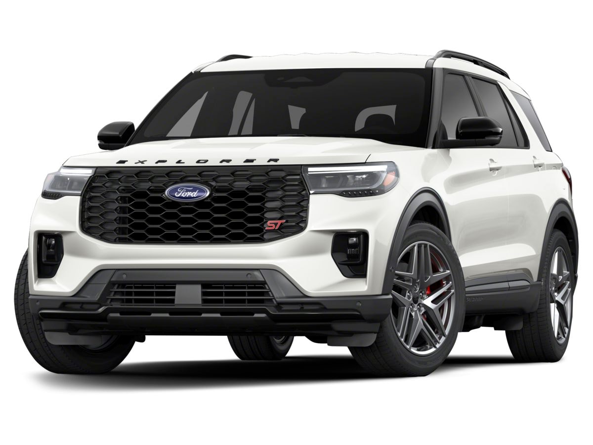 2025 Ford Explorer ST's photo
