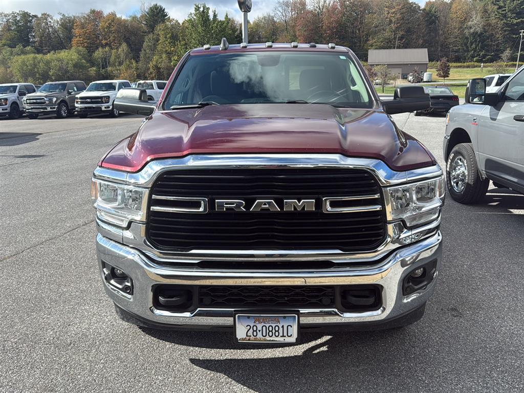2019 Ram 2500 Big Horn photo 2