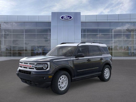 2024 Ford Bronco Sport Heritage SUV