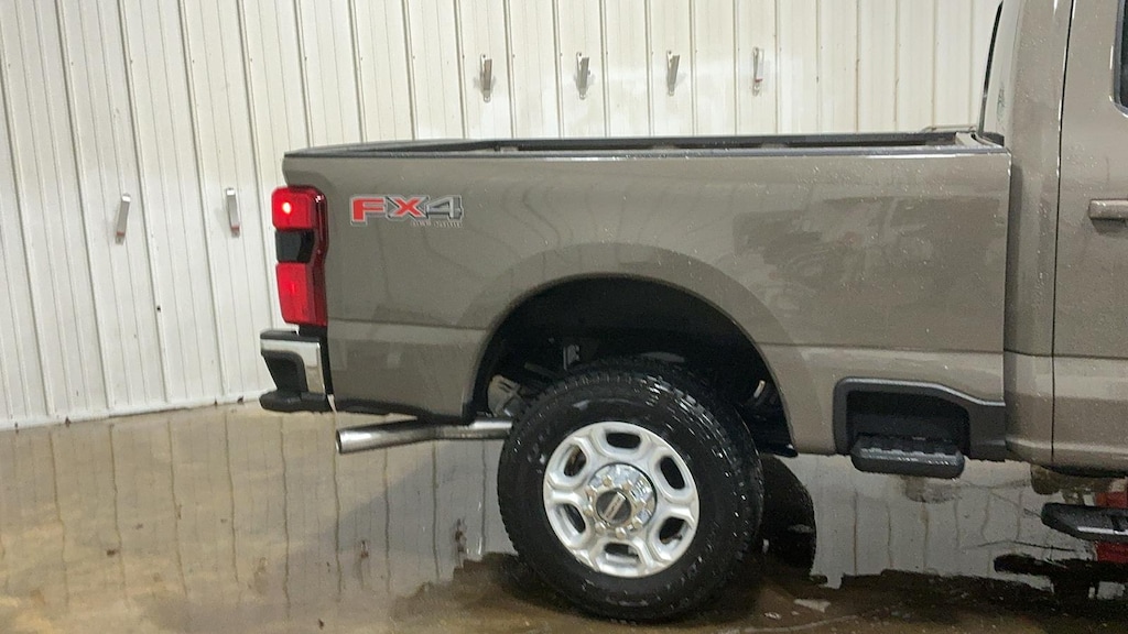 New 2026 Ford F-350 Truck Crew Cab