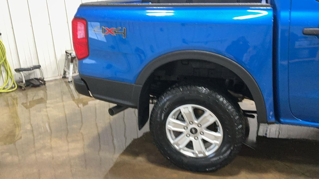 New 2025 Ford Ranger XL Truck SuperCrew