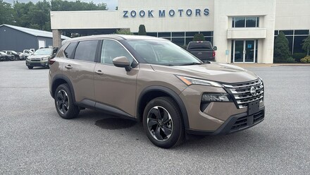 2025 Nissan Rogue SV SUV