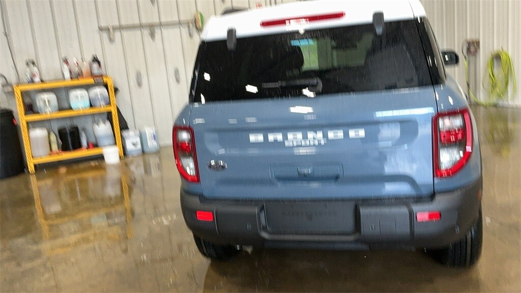 2025 Ford Bronco Sport Heritage photo 2