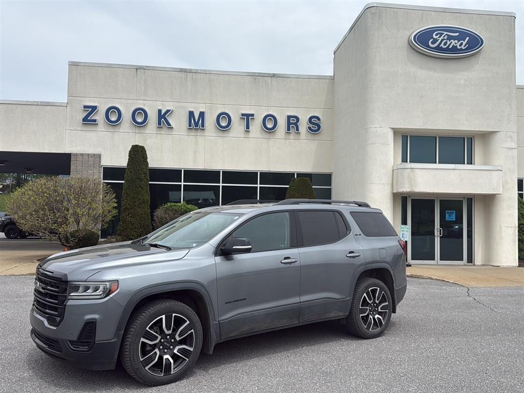 2021 GMC Acadia SLE AWD's photo