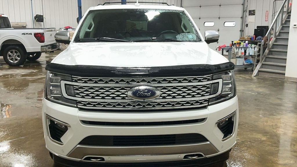 Certified 2021 Ford Expedition Platinum SUV